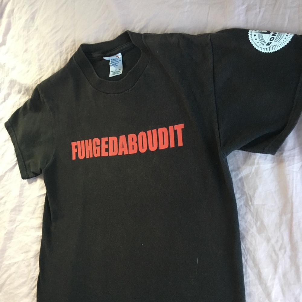 SOLD / Jersey Vintage 2003 Concert Tee / 🎶❤️ - Picture 7 of 8